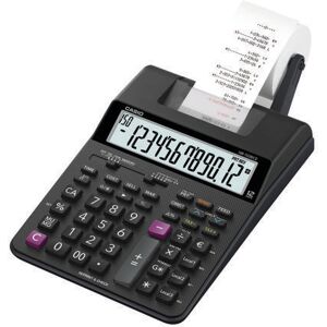 Casio Hr-150rce Printing Calculator Black Hr150 Rce