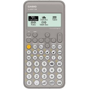 Casio Fx-83gt Cw Scientific Calculator Grey