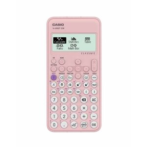 Casio Fx-83gt Cw Scientific Calculator Pink
