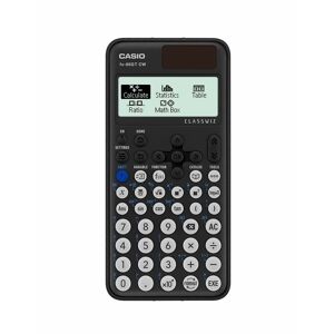 Casio Fx-85gt Cw Scientific Calculator Black