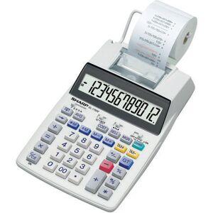 Sharp Printing Calculator El1750v