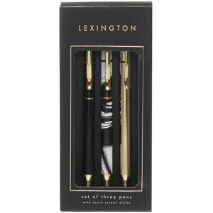 WHSmith Lexington 3 Pen Set