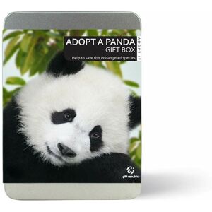 Gift Republic Adopt A Panda Gift Set