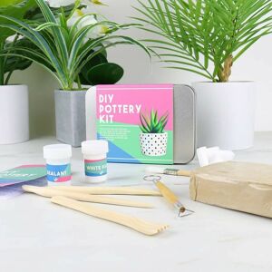 Gift Republic Diy Pottery Kit