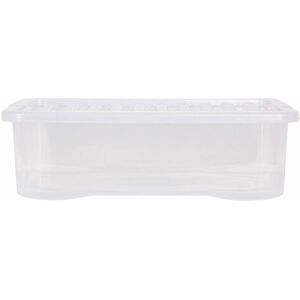 Wham Crystal 32l Storage Box With Lid