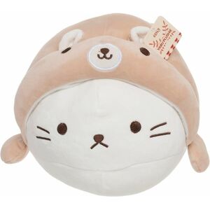 Kenji Yabu 2 Face Animal Cuddly Toy