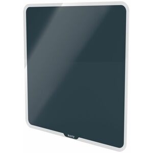 Leitz Cosy Magnetic Glass Whiteboard 450x450mm Grey