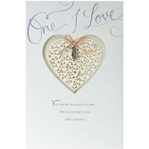 Uk Greetings One I Love Valentine'S Day Card