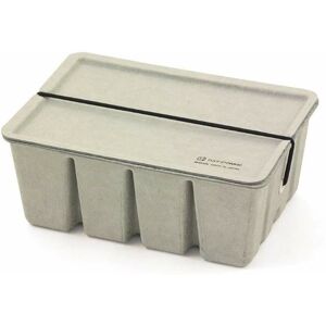 Midori Pulp Grey Storage Card Box