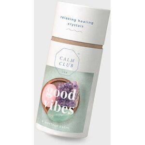 Luckies of London Calm Club Good Vibes Crystals Set