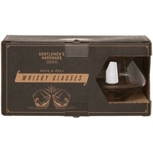 gentlemans hardware Gentleman'S Hardware Rock & Roll Whiskey Glasses