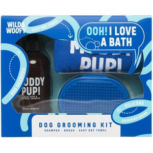 Wild & Woofy Dog Grooming Kit