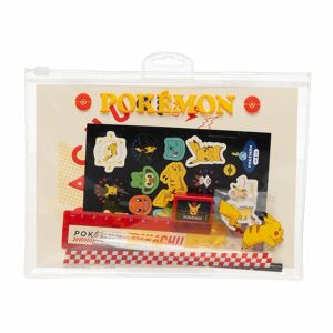 Pokemon Super Stationery Set