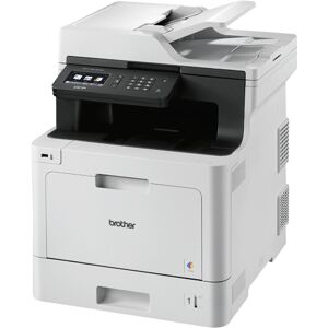 Brother Dcpl8410cdw Colour Laser Multifunctional Printer