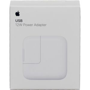 Apple 12w Power Adapter, Md836b/b, White