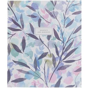 Whsmith Fleur Nouvelle Photo Album