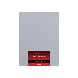 Canon A2 Photo Paper Pro Platinum (Pack Of 20) 2768b067