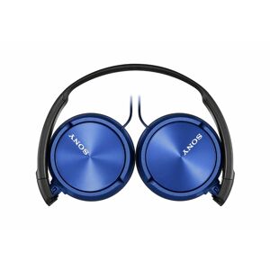 Sony Blue Zx310ap Over Ear Headphones