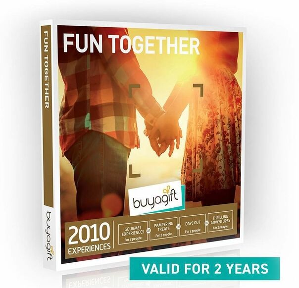 Buyagift Fun Together Gift Experience