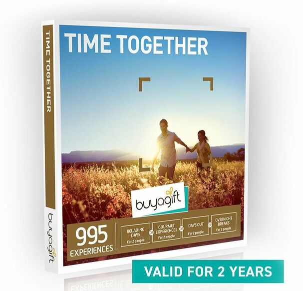 Buyagift Time Together Gift Experience