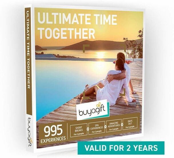 Buyagift Ultimate Time Together Gift Experience