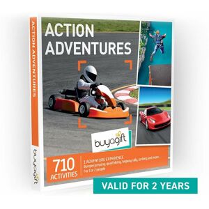 Buyagift Action Adventures Gift Experience