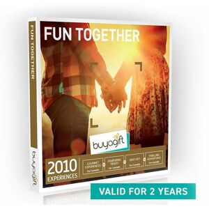 Buyagift Fun Together Gift Experience