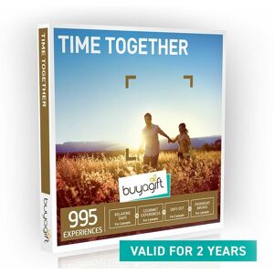 Buyagift Time Together Gift Experience