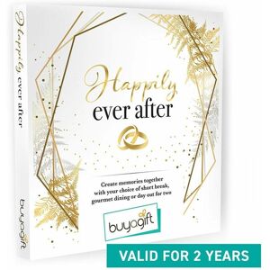 Buyagift Happily Ever After Gift Experience