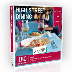 Buyagift High Street Dining