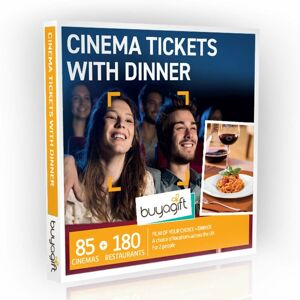 Buyagift Cinema Tickets With Dinner