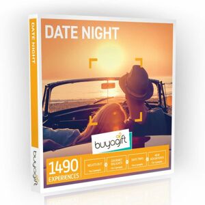 Buyagift Date Night Gift Experience