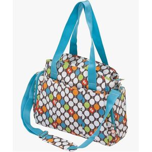 Fisher Price Baby Bag And Accessories- Dots