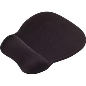 Contour Ergonomics Memory Foam Mouse Mat Wristrest Black Ce77698