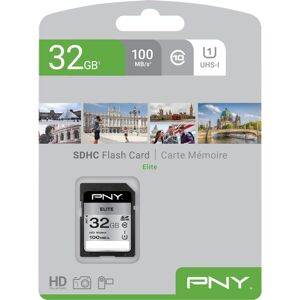 Pny 32 Gb Elite Sd Card