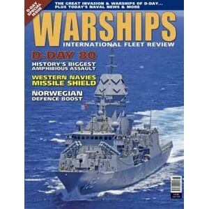 Tandy Media Ltd Warships International Fleet Review