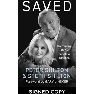 Ad Lib Publishers Saved (Signed Edition)