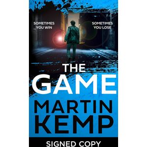 HarperCollins Publishers The Game (Signed Edition)