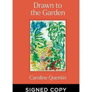 Quarto Publishing PLC Drawn To The Garden (Signed Edition)