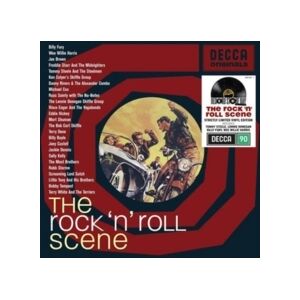 The Rock 'N' Roll Scene (Rsd 2020)