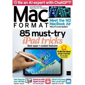 Future Publishing Mac Format