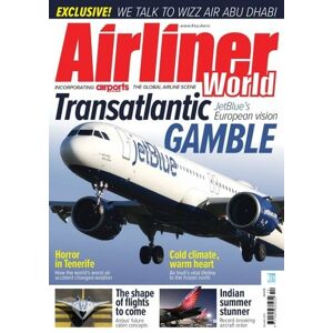 Key Publishing Airliner World