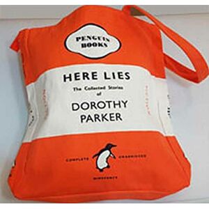 Here Lies - Dorothy Parker Book Bag (Penguin Books Merchandise)