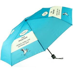 The Weather Umbrella Light Blue (Penguin Books Merchandise)