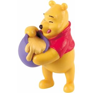 Bullyland Disney'S Winnie The Pooh: Pooh With Honey Pot Figure