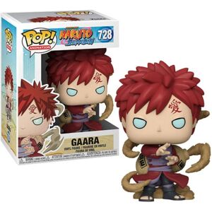 FUNKO UK LTD Funko Pop! Animation - Naruto Shippuden - Gaara