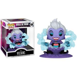 FUNKO UK LTD Funko Pop! Disney Villains - Ursula On Throne Deluxe