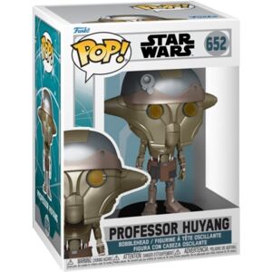 FUNKO UK LTD Funko Pop! Star Wars - Professor Huyang