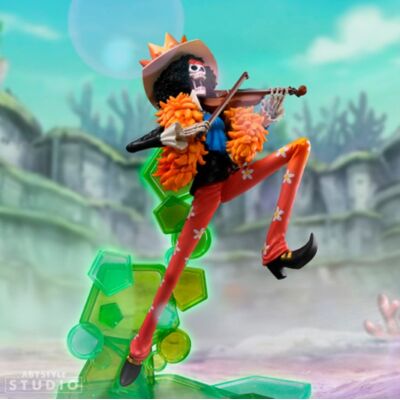 GB Posters & Merch One Piece Brooke Abystyle Studio Figure GB Posters & Merch One Piece Brooke Abystyle Studio Figure