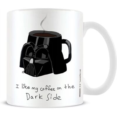 Pyramid International MG26523 Mug - Dark motif ceramic gift box Pyramid International MG26523 Mug - Dark motif ceramic gift box